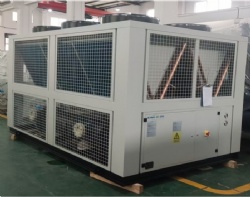 Air Cooled Screw Water Chiller