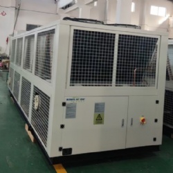 Air cooled explosion-proof chiller