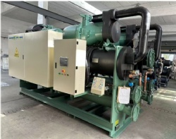 Bitzer water chiller
